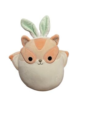 Squishmallows Tai the Sugar Glider Easter Plush